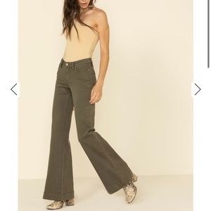 Shyanne Wide Leg Pants